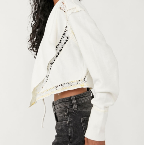 New $168 Lost Cause Cardi by Free People - Picture 2 of 4